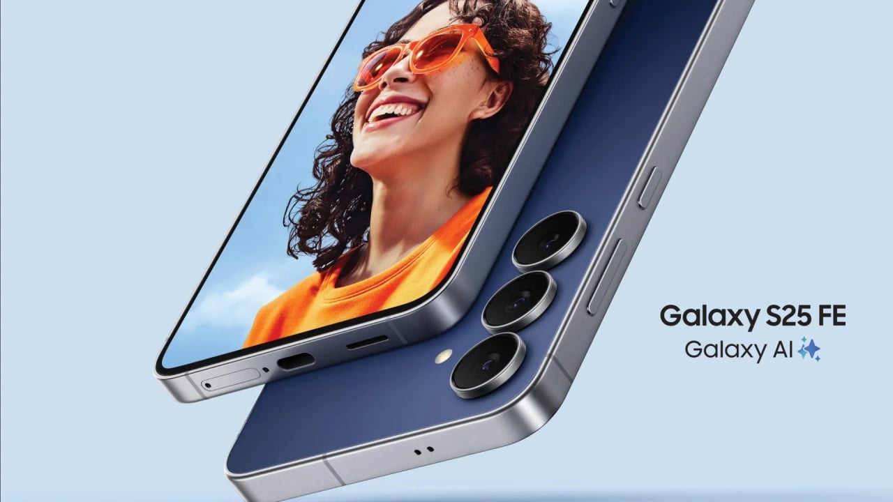 Samsung galaxy s25 FE