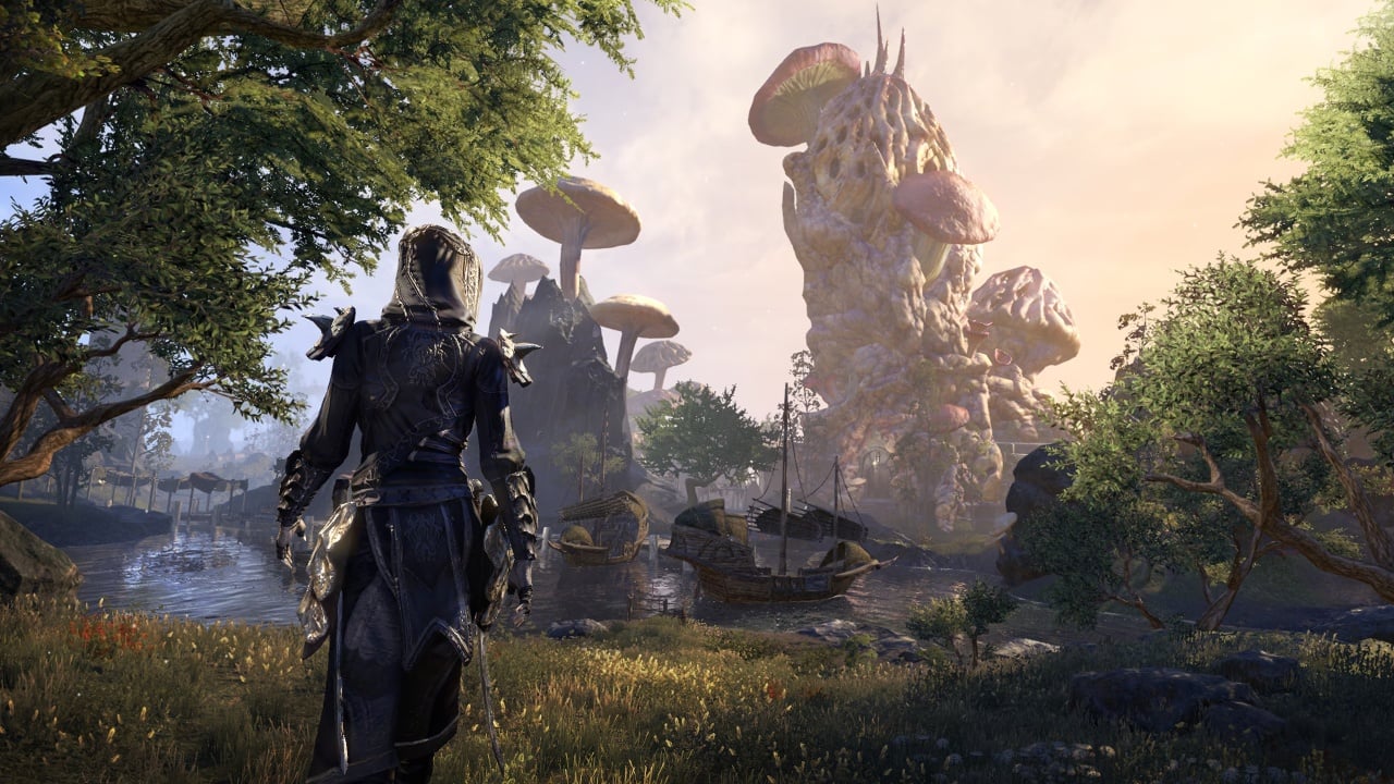 The Elder Scrolls Online