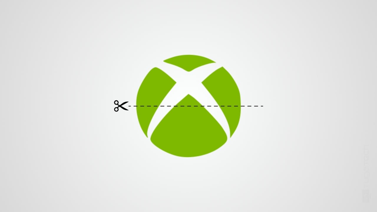 Xbox cortado