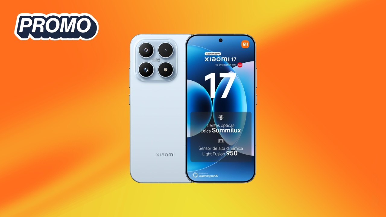 Xiaomi 17