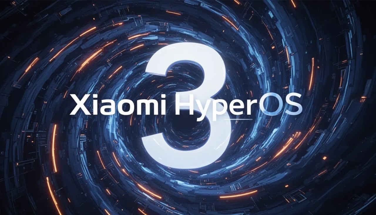 Xiaomi HyperOS