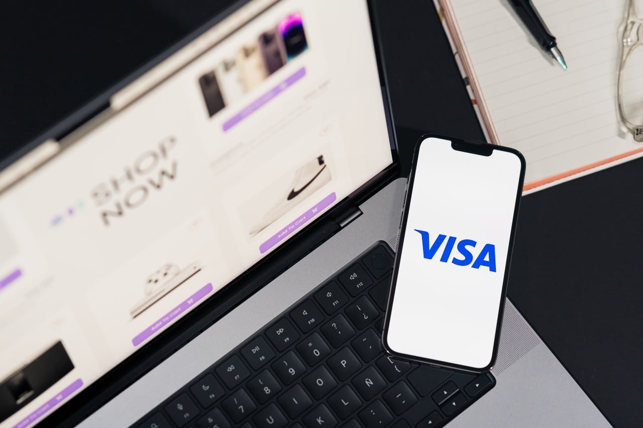 cartão de crédito Visa