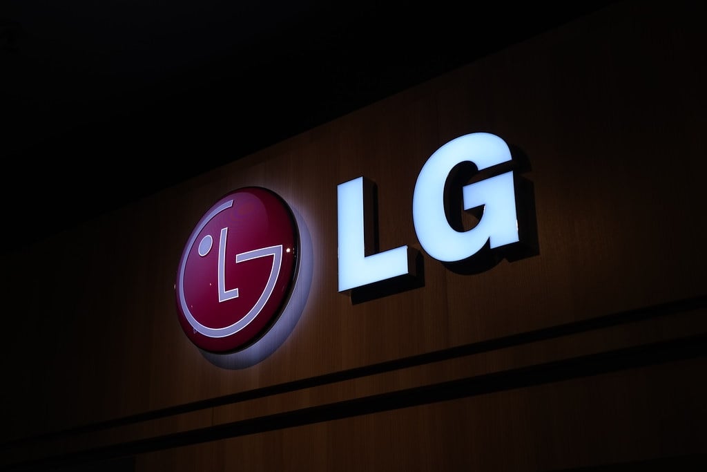 LG logo