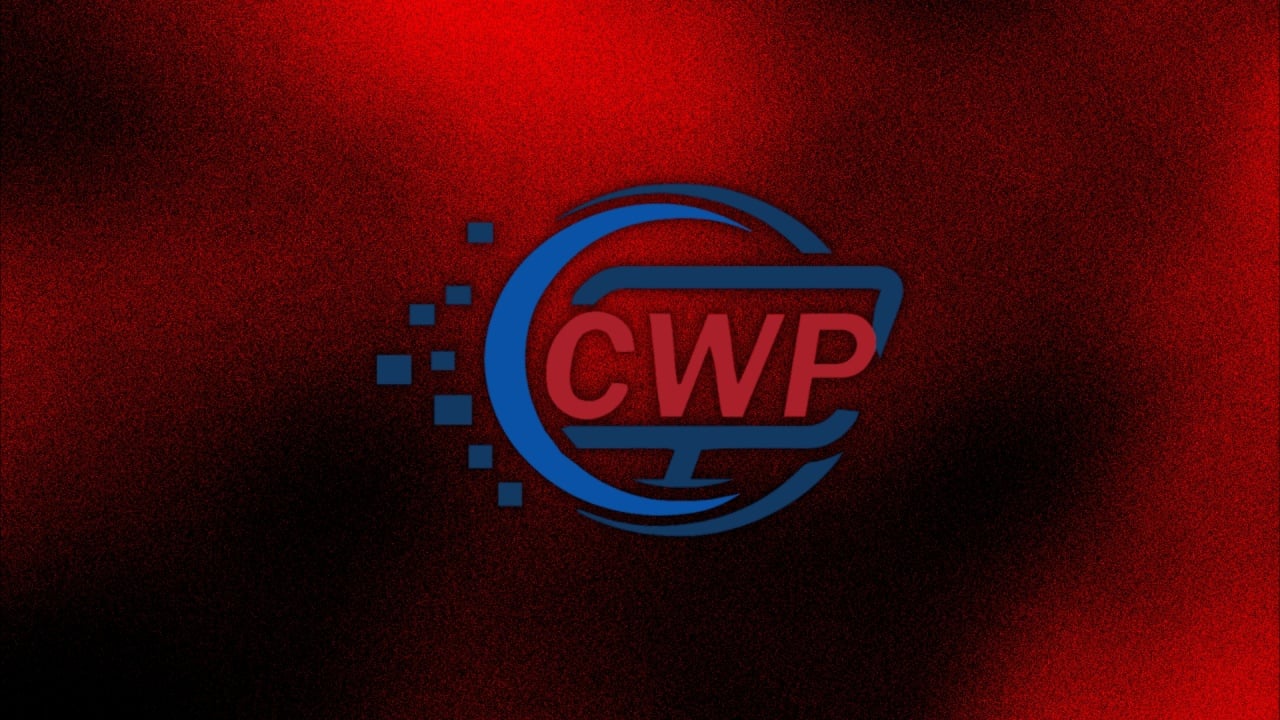 logo do painel de controlo CWP