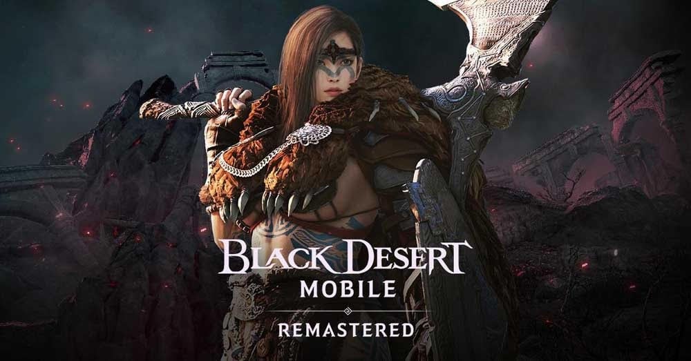 Black Desert Mobile imagem de capa
