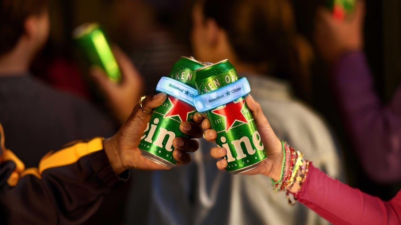 Heineken Clinker