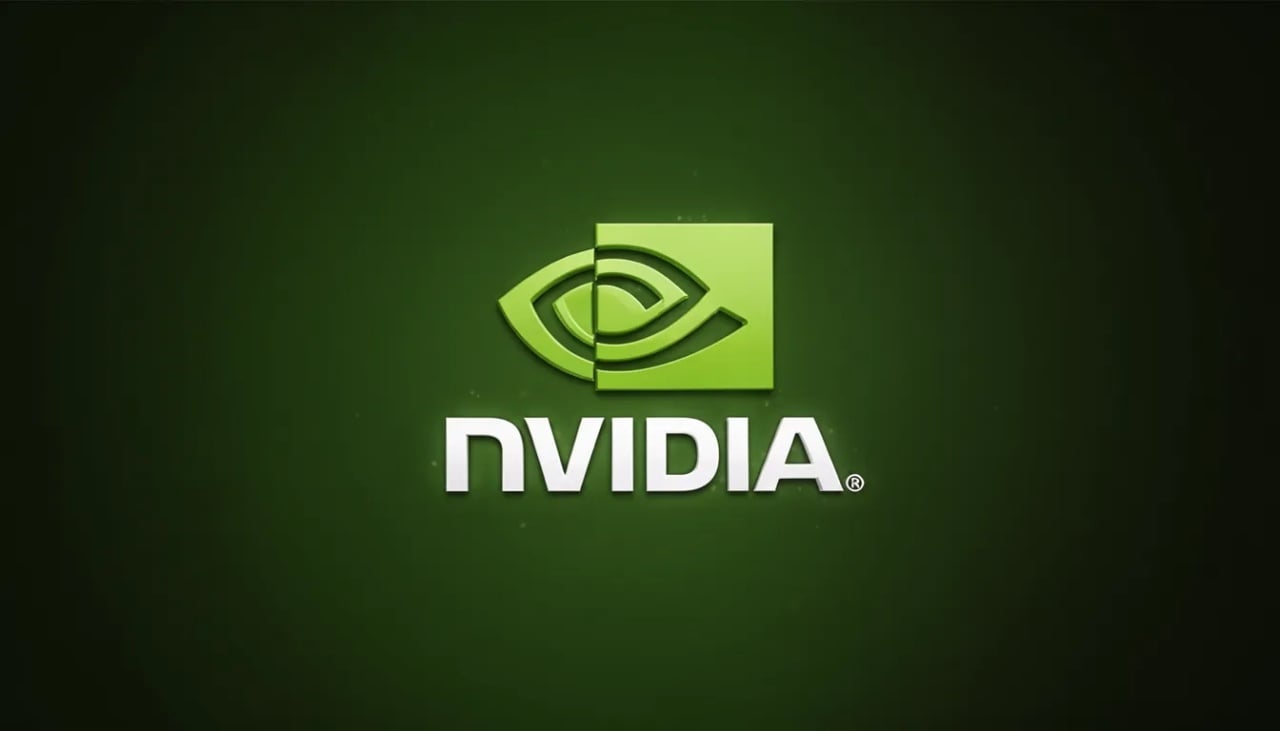 Nvidia logo