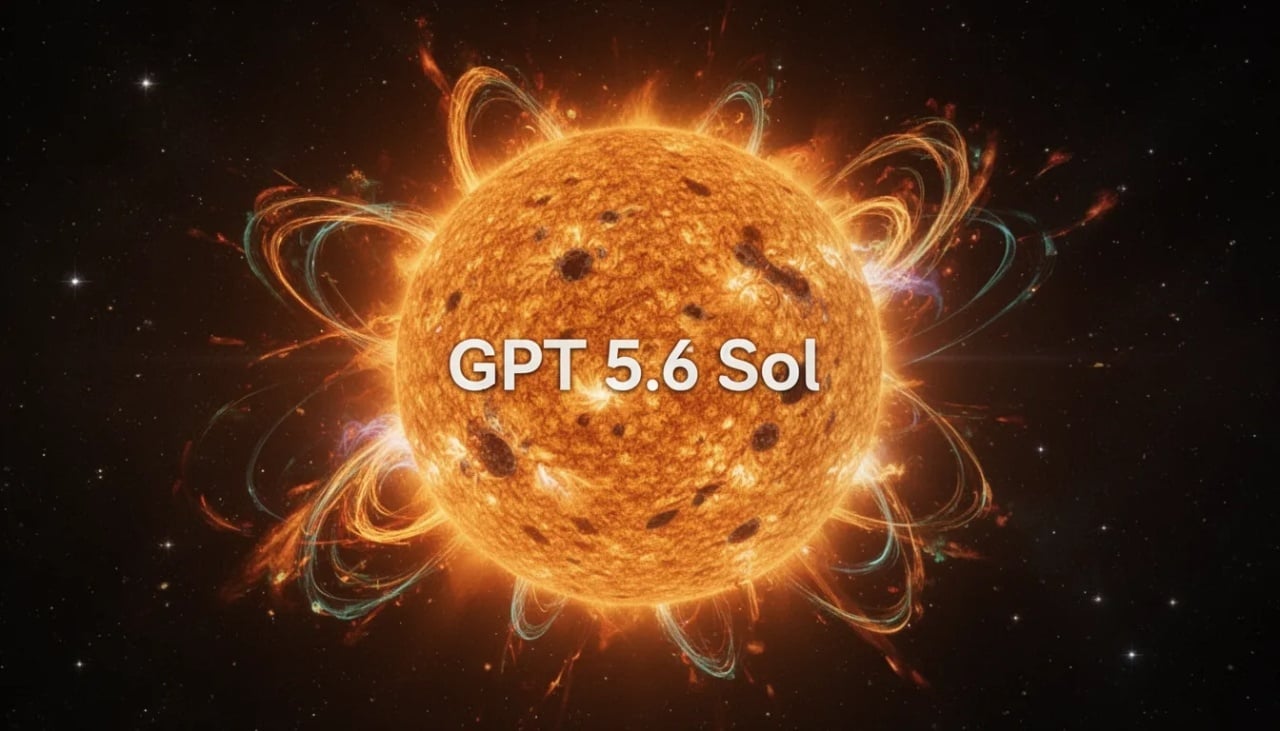 GPT 5.6 Sol