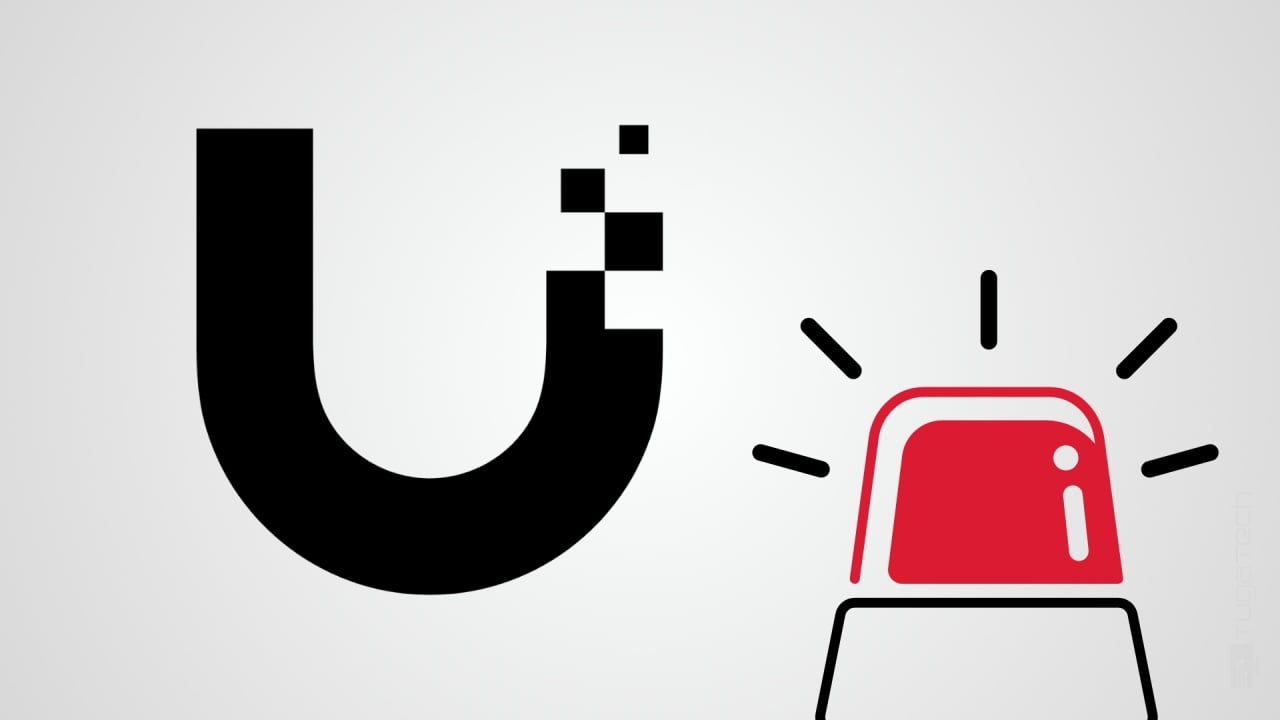 Ubiquiti alerta