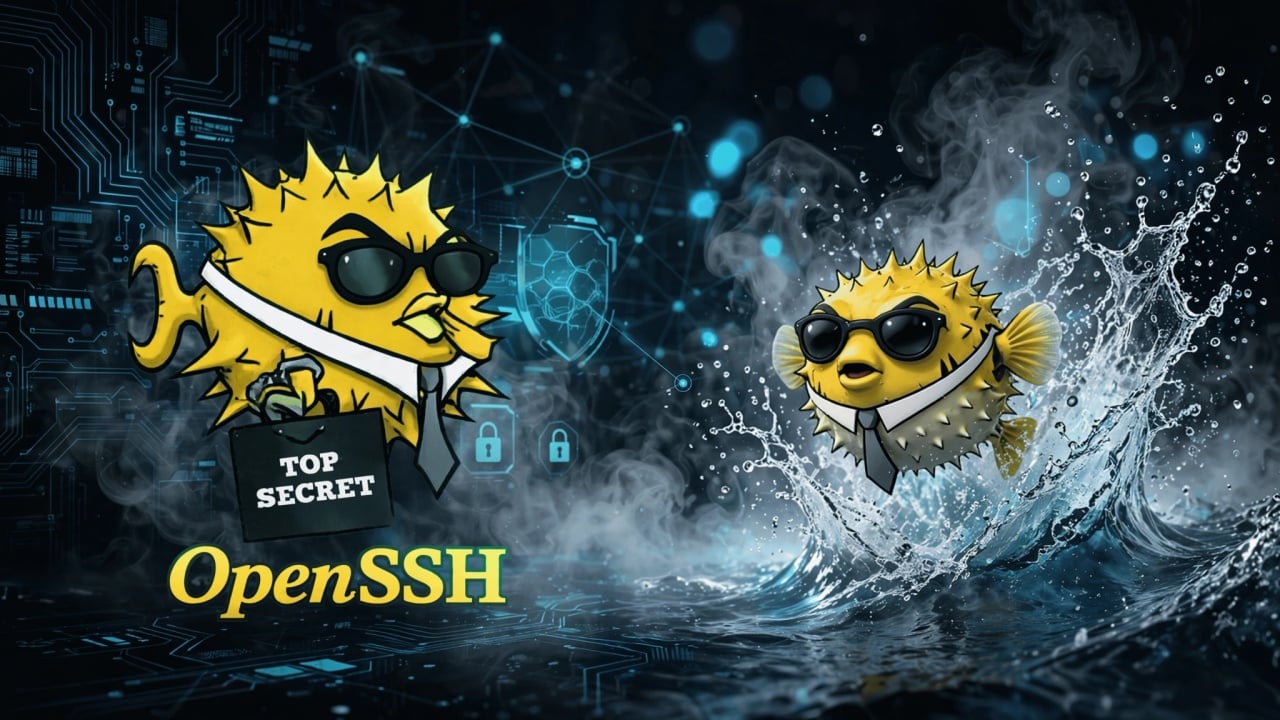 OpenSSH