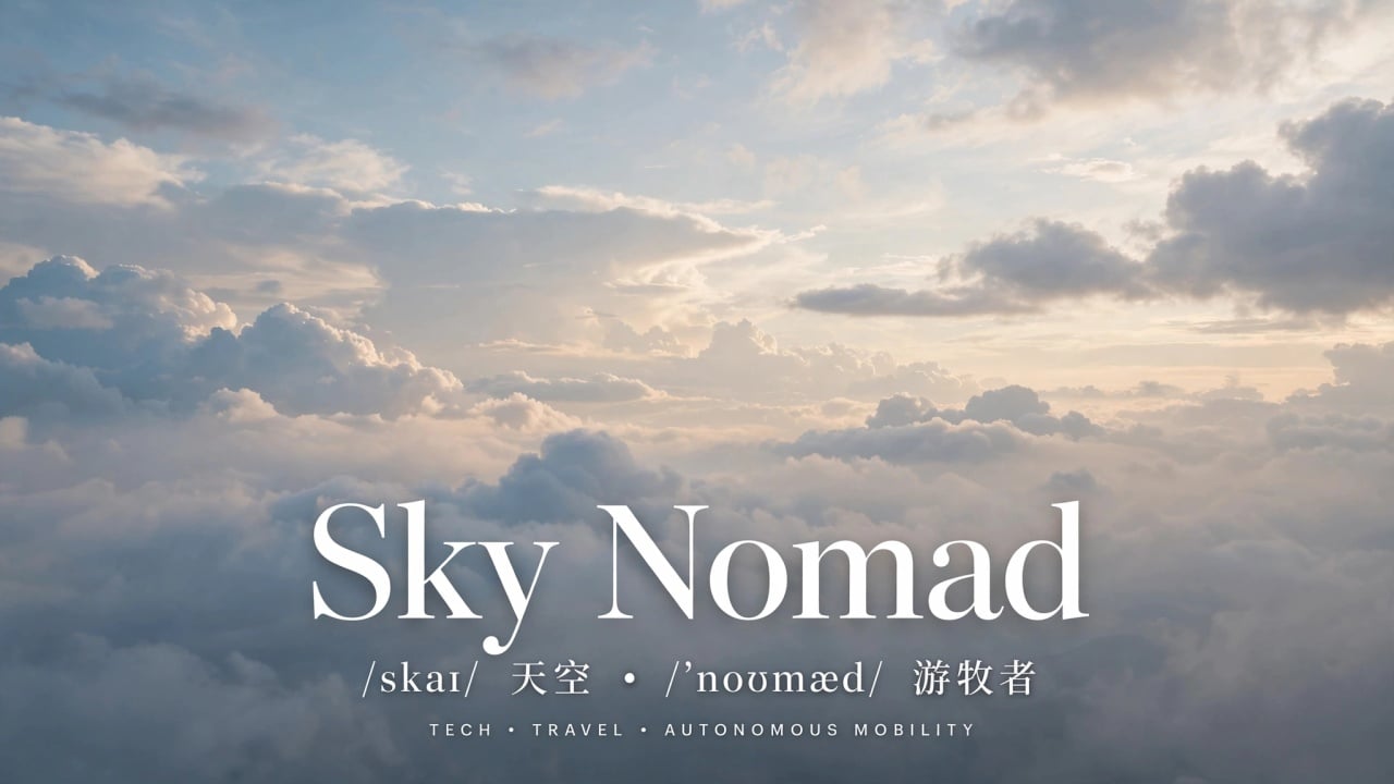nova marca da Xiaomi para carros Sky Nomad