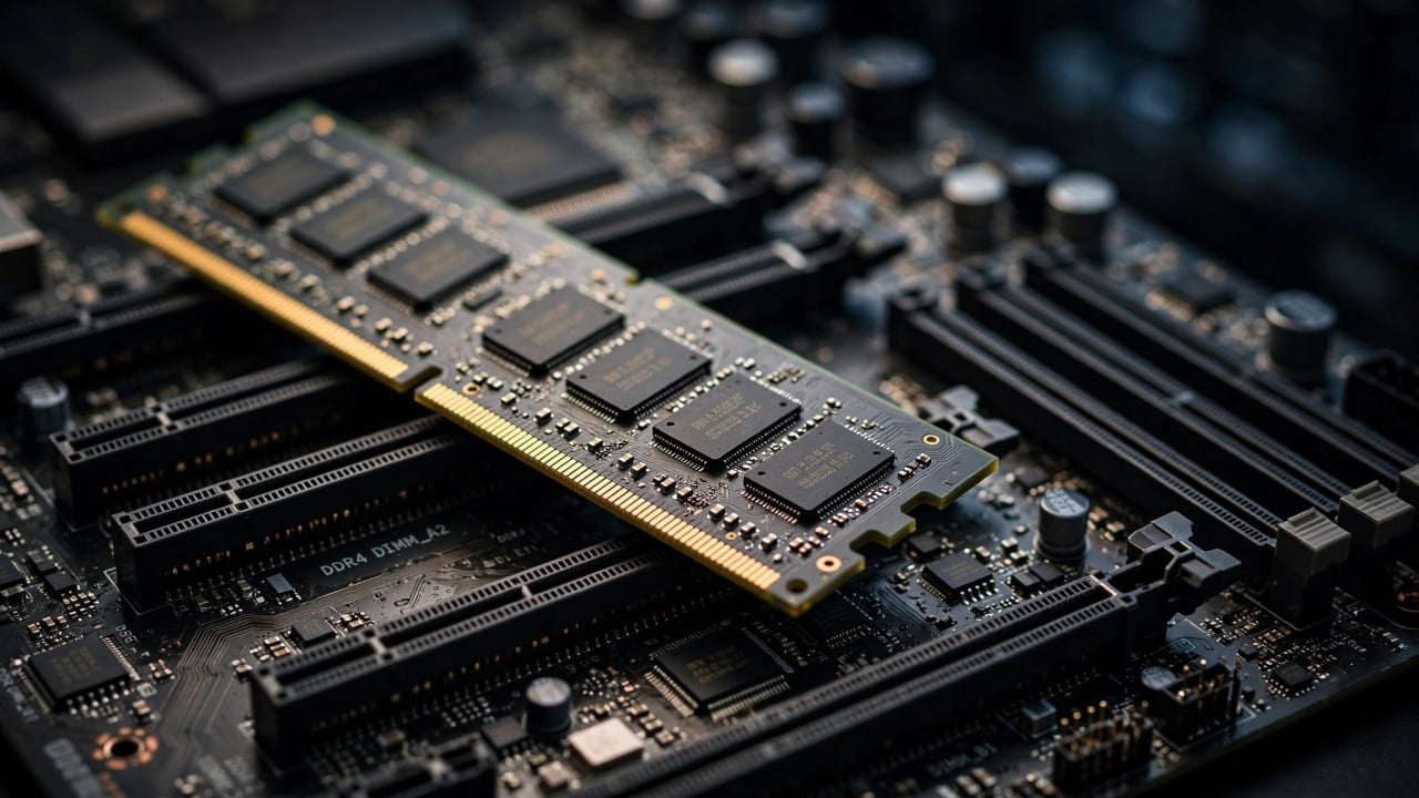 RAM de Computador
