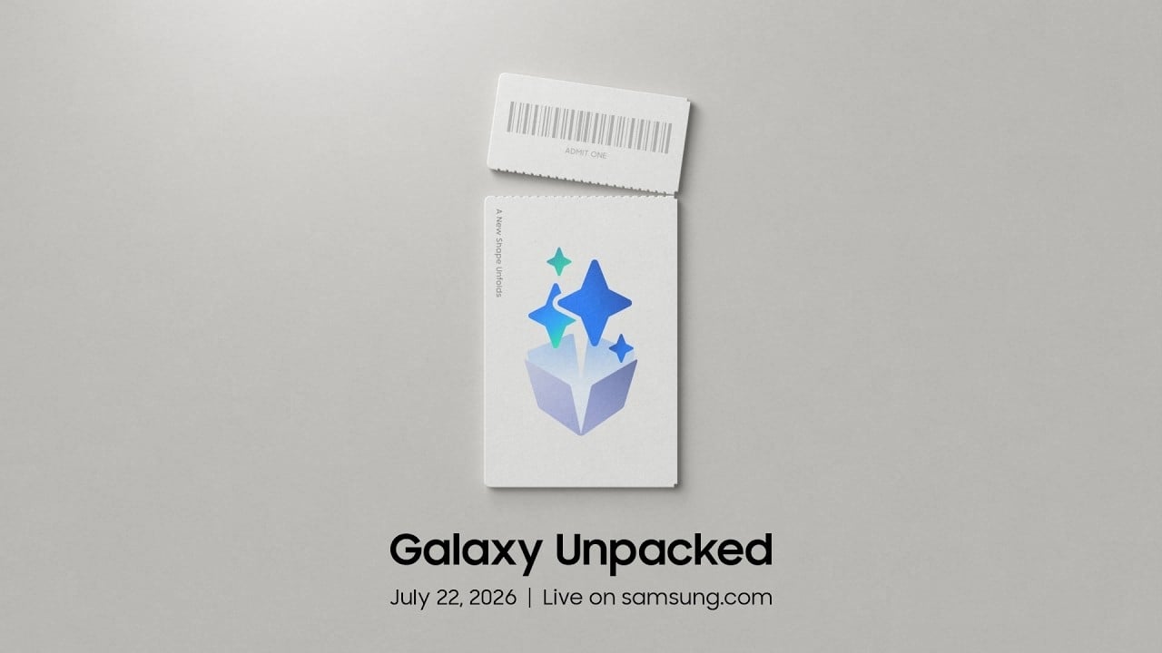 Samsung Galaxy Unpacked