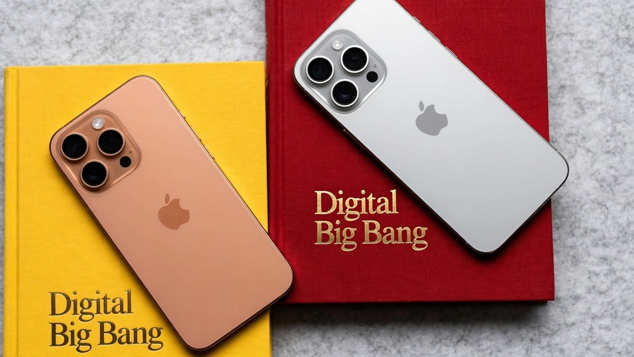 dispositivos da Apple