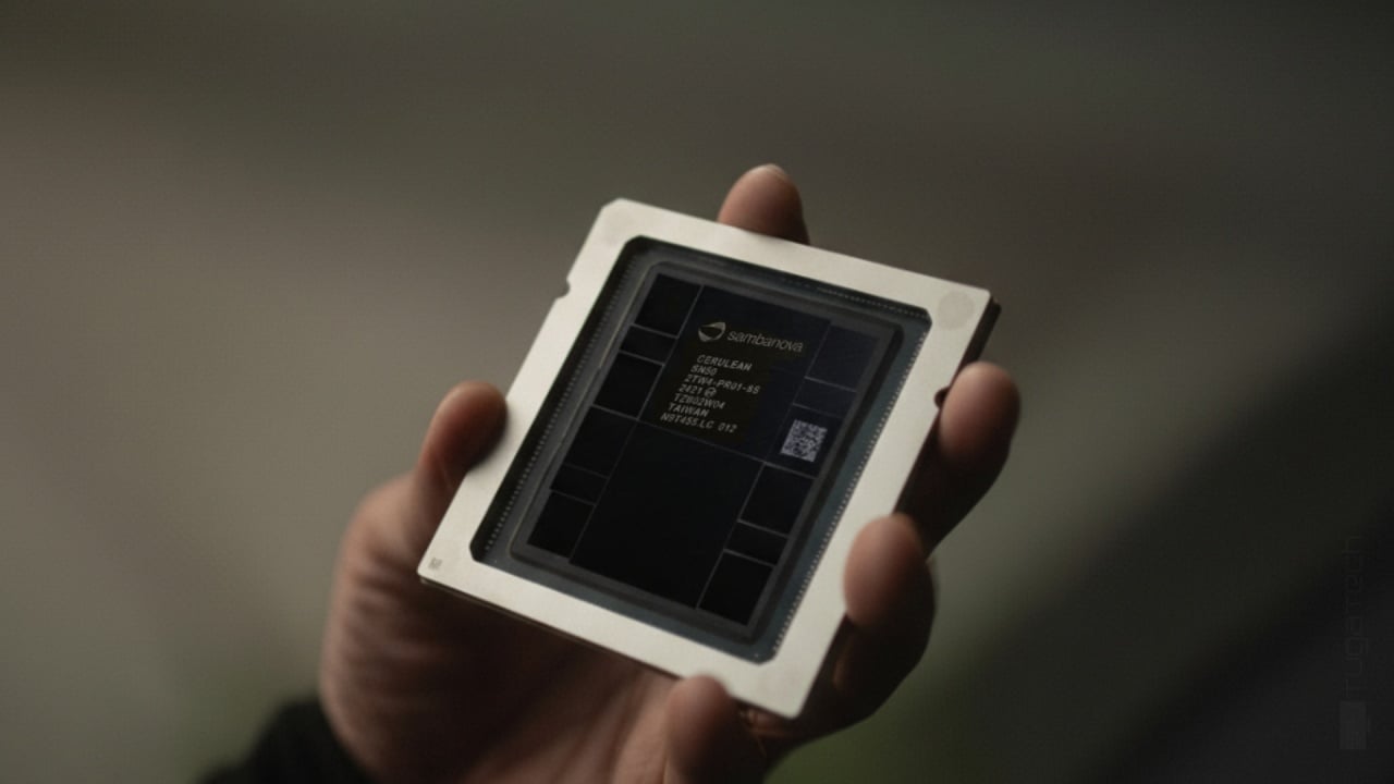Chip de computador SambaNova