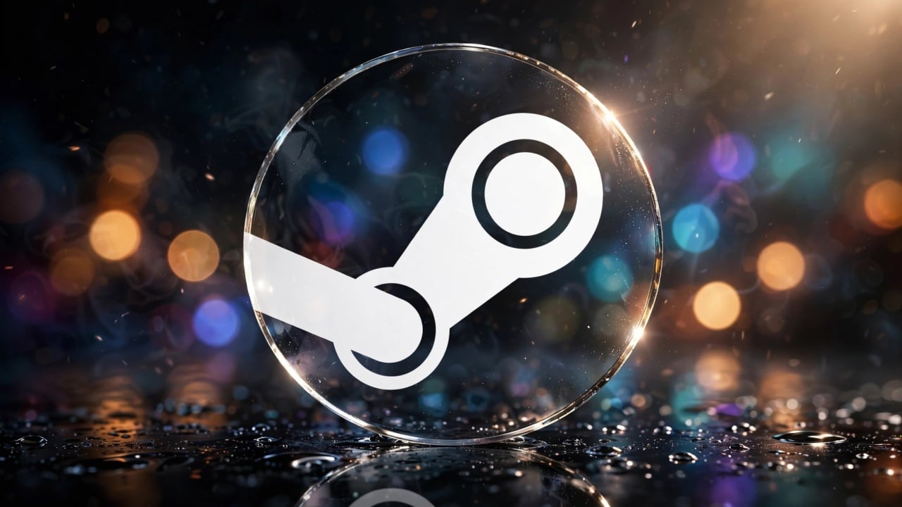 Steam logo