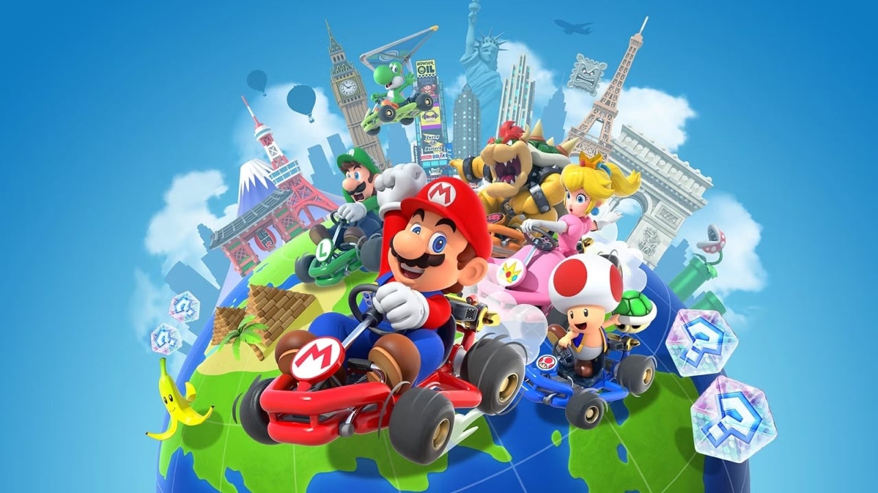 Nintendo Mario Kart Tour