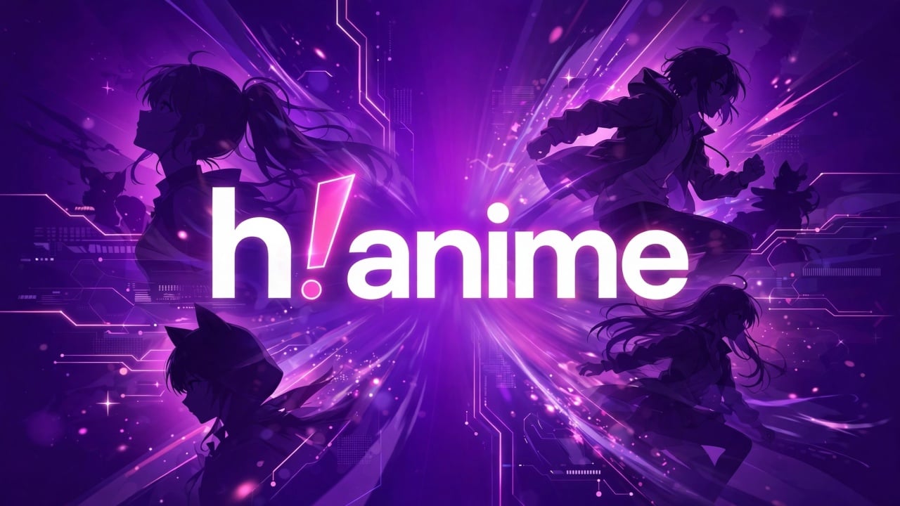 logo do H!anime