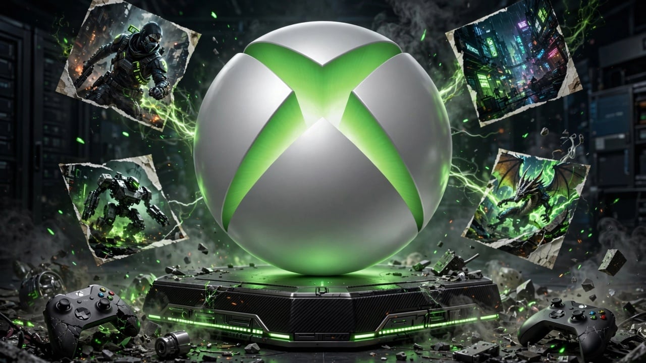 Xbox logo