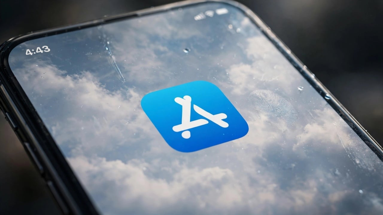 Apple App Store