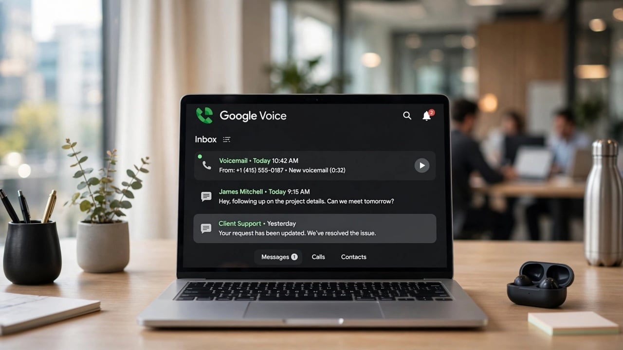 Google Voice