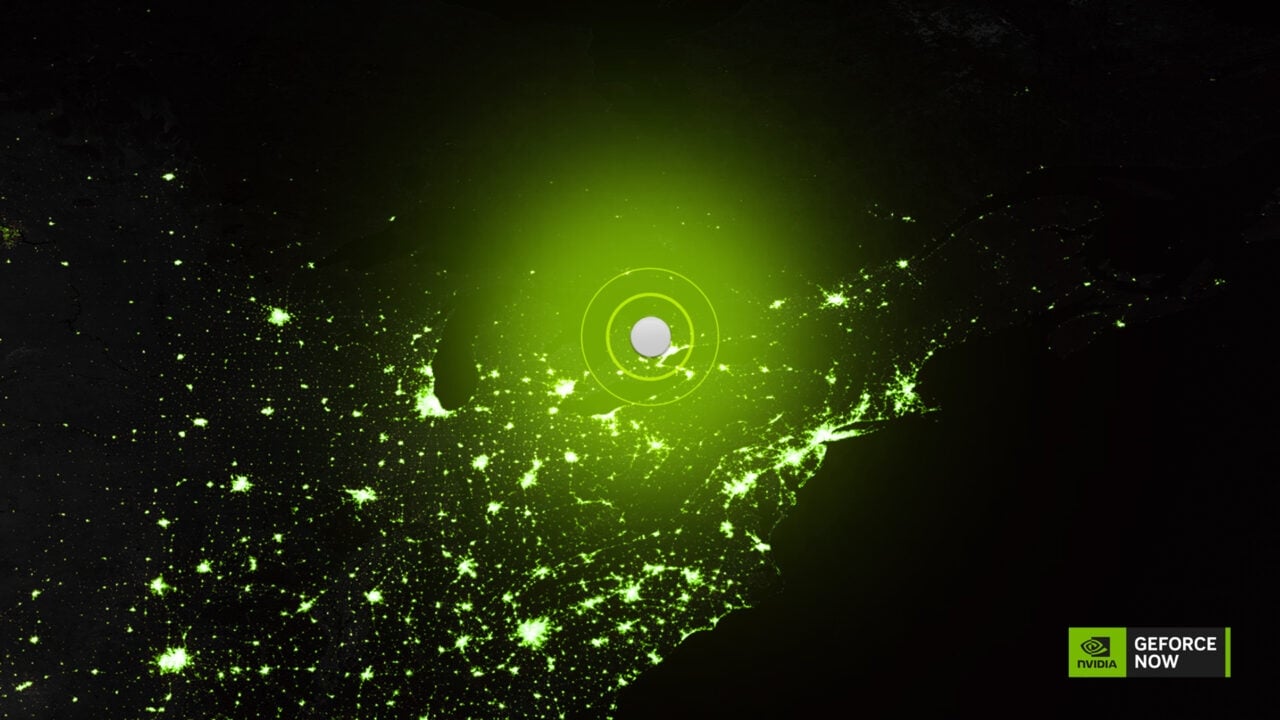 Nvidia Geforce Now