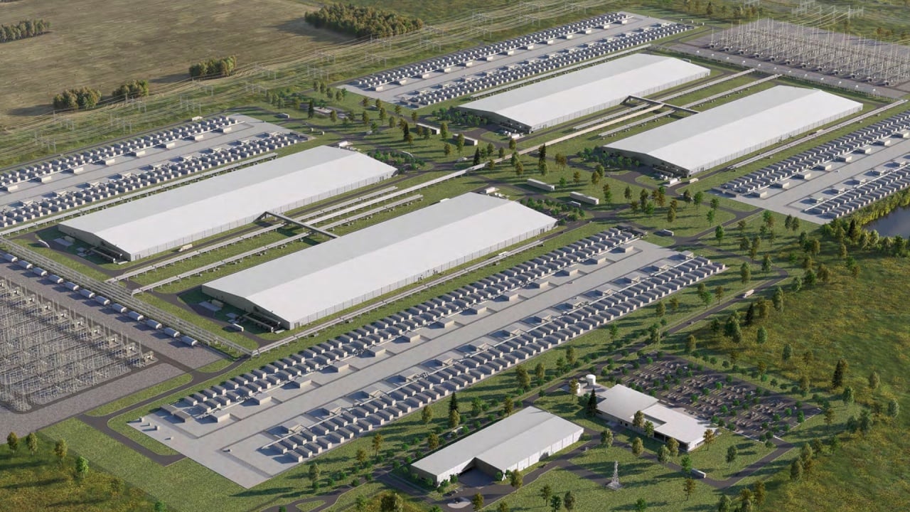 datacenter da Meta no Canadá