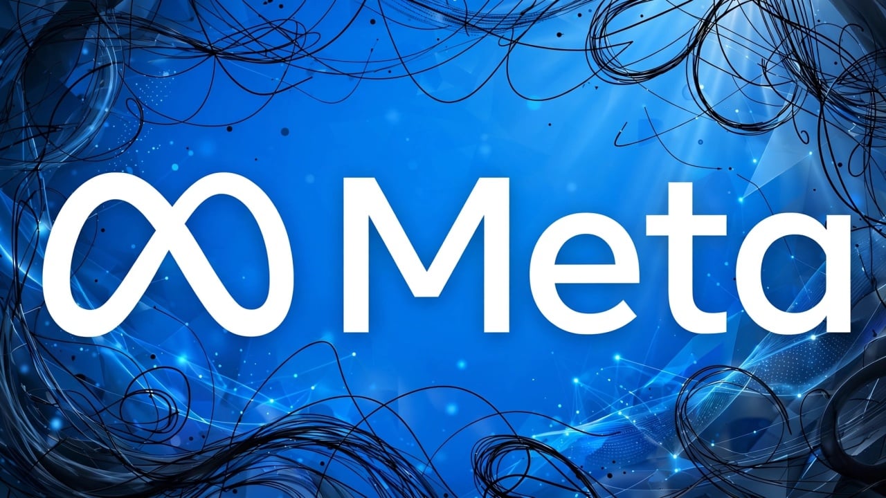 Meta logo