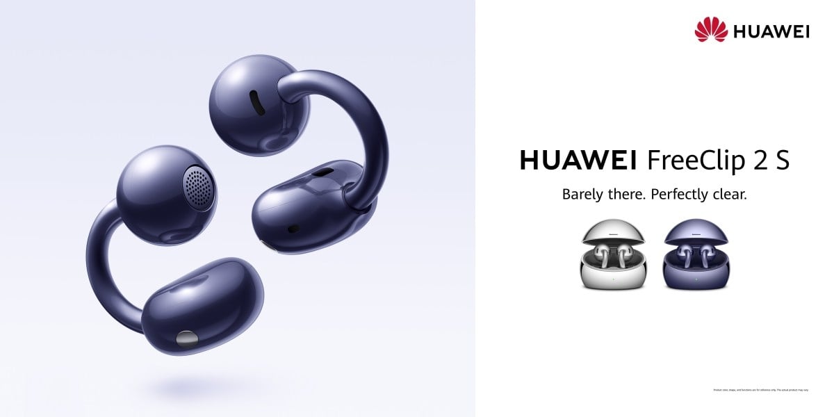 Huawei FreeeClip 2S