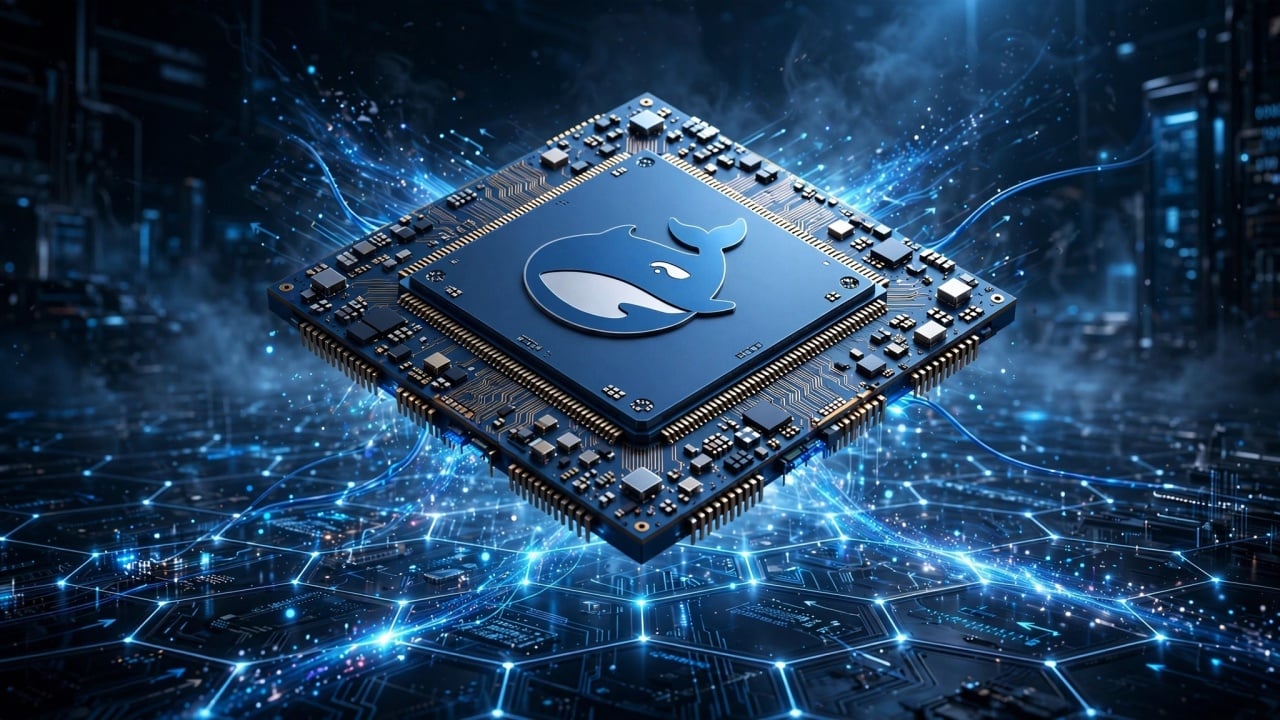 DeepSeek em chip dedicado
