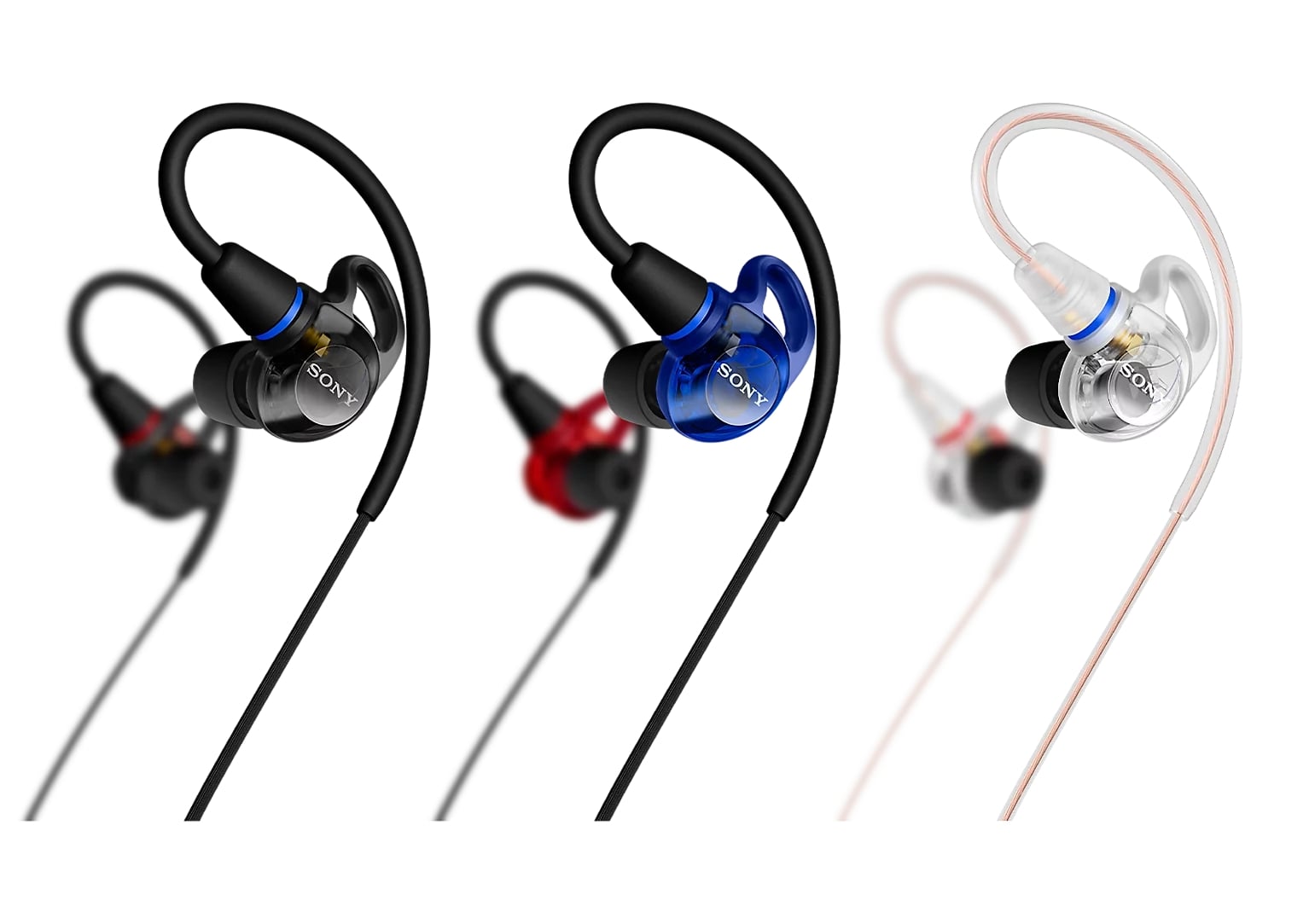 IER-M500 da Sony