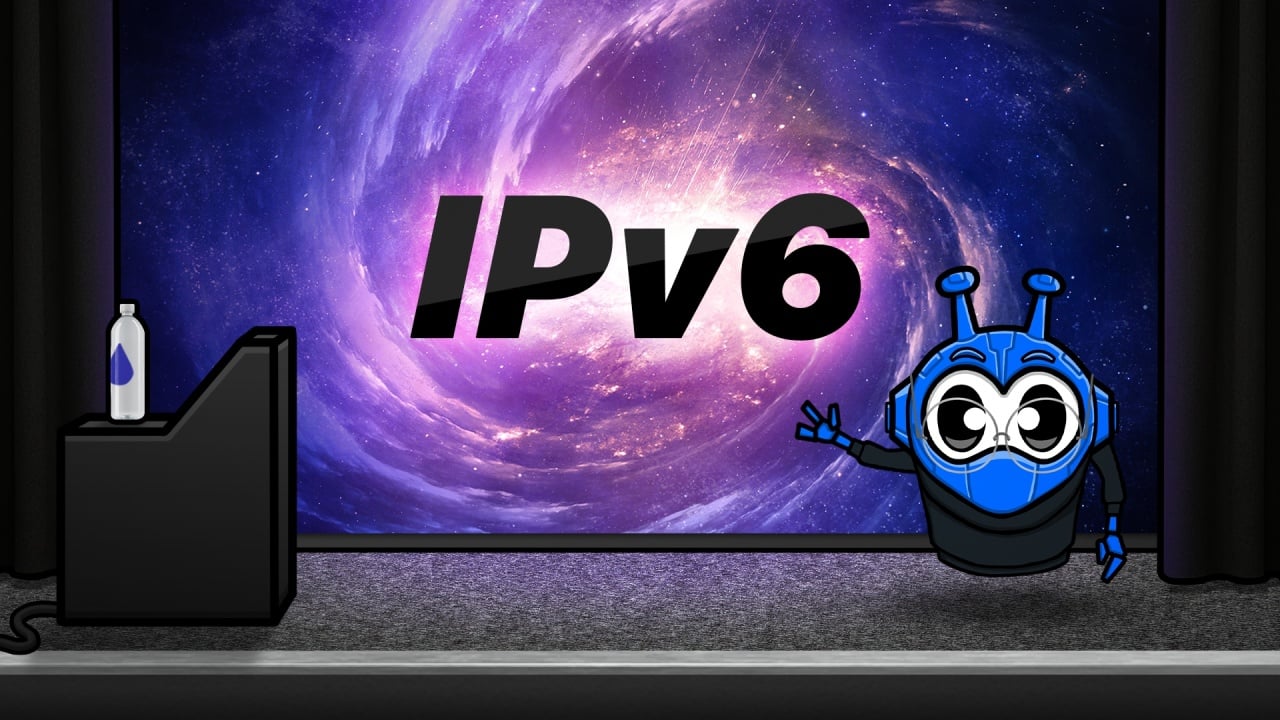 Windscribe VPN IPv6