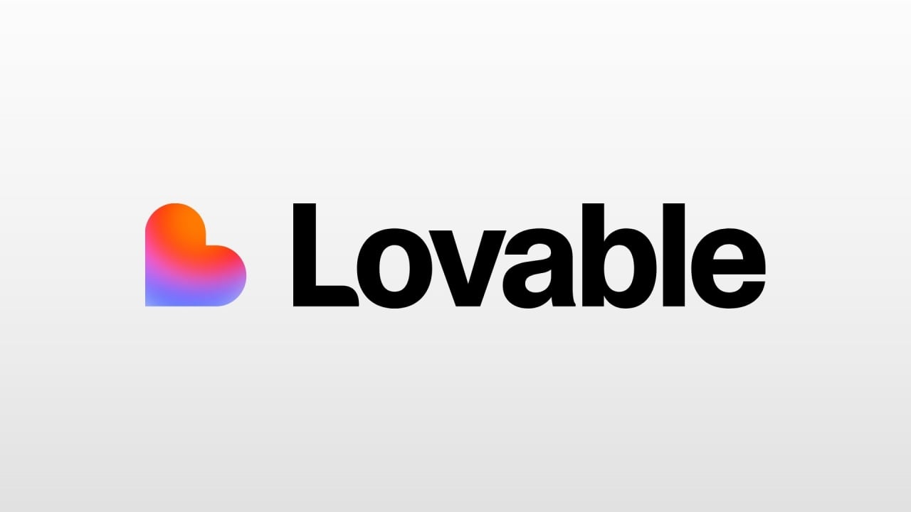 Lovable logo