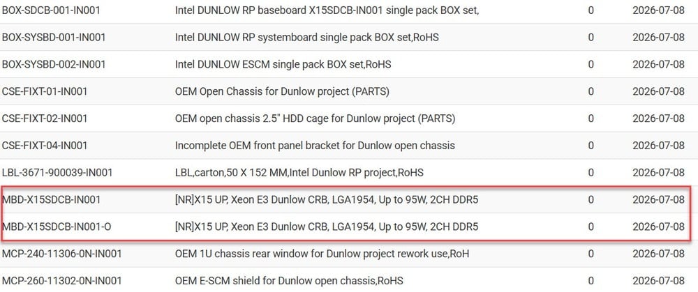 detalhes dos novos processadores da Intel