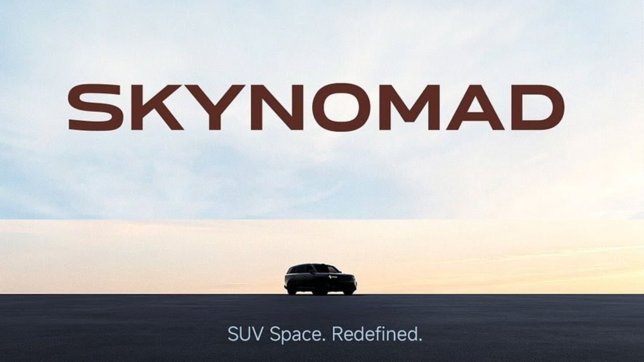 Xiaomi Skynomad