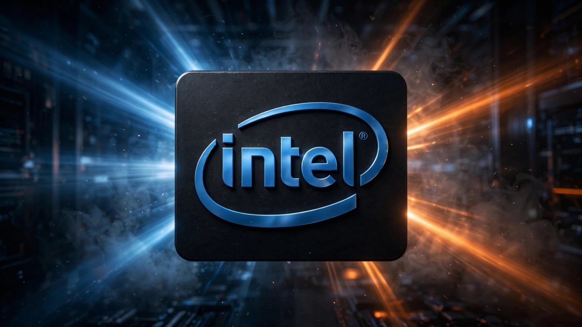 Intel logo