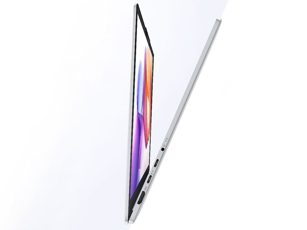 portátil novo da Lenovo