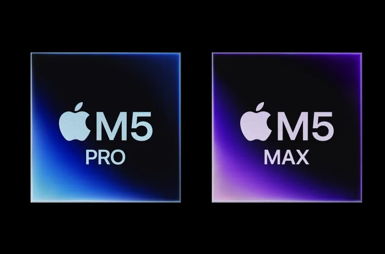 Apple M5 Pro e Max