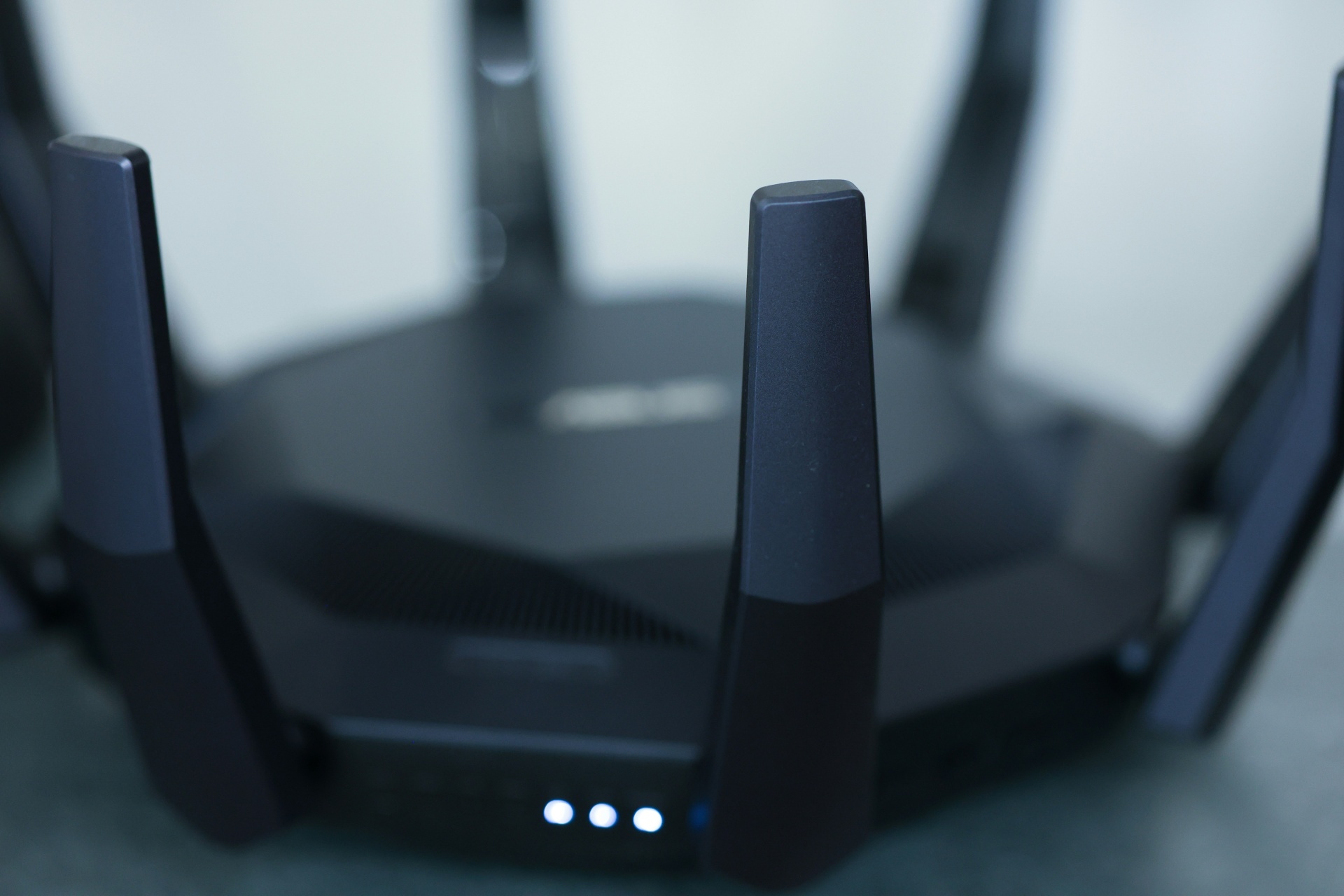 router com antenas