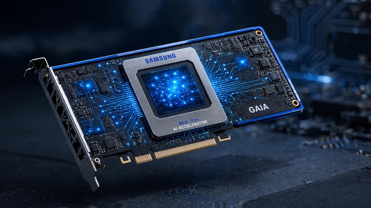 Samsung Gaia
