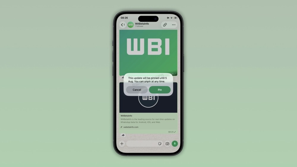 detalhes da nova funcionalidade do WhatsApp para grupos