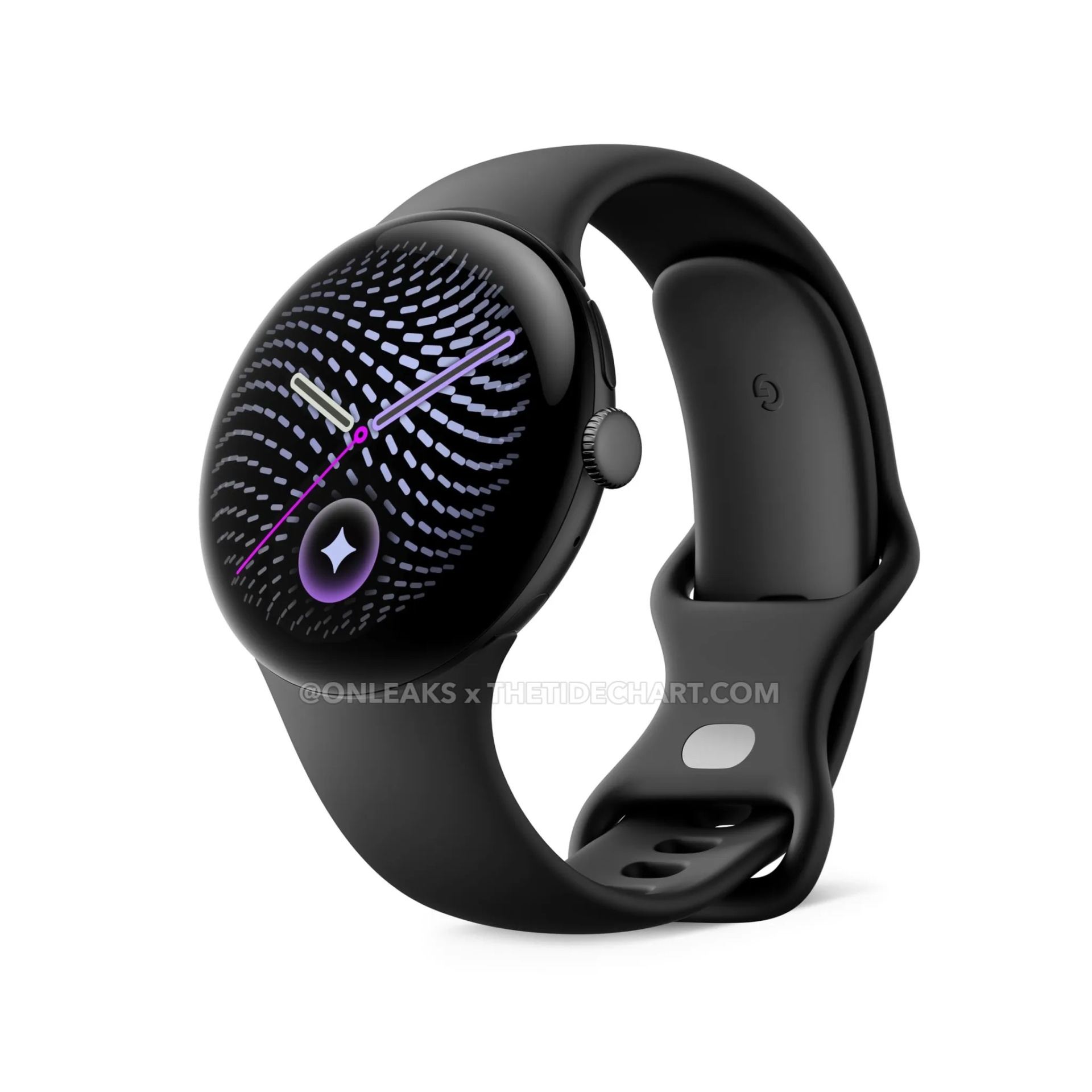 detalhes do Pixel Watch 5