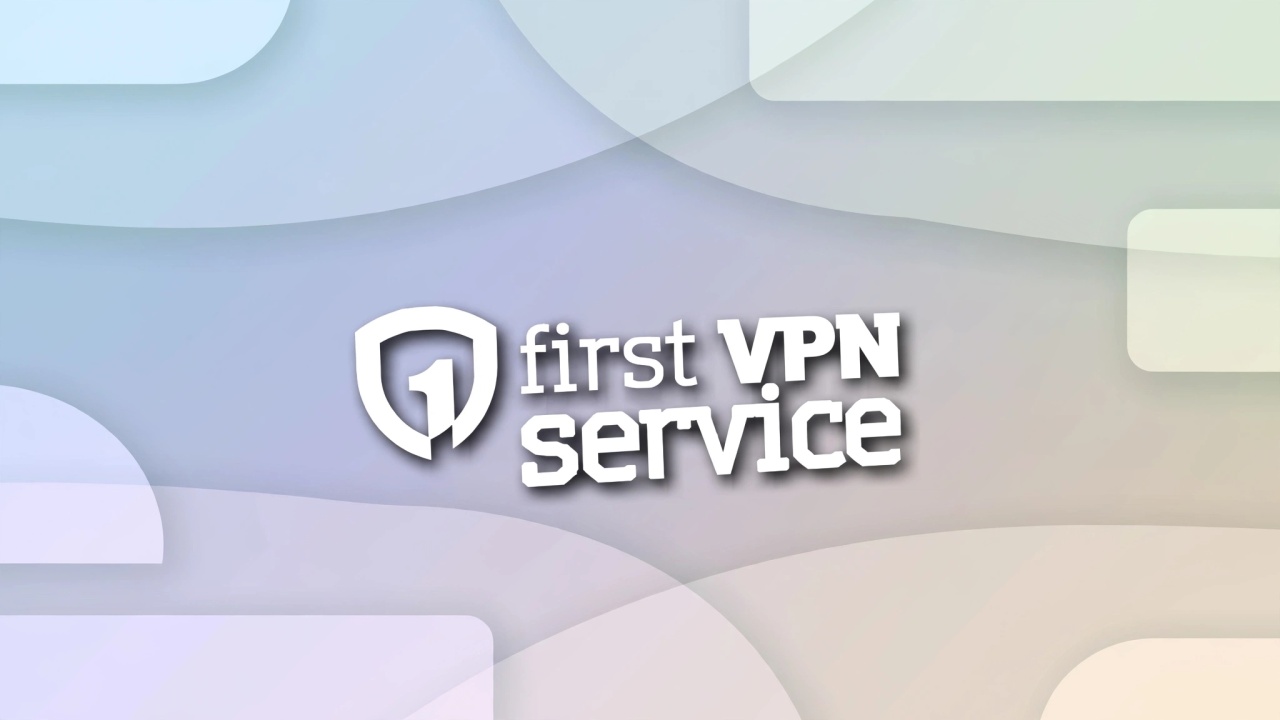 First VPN Service (1VPNS)