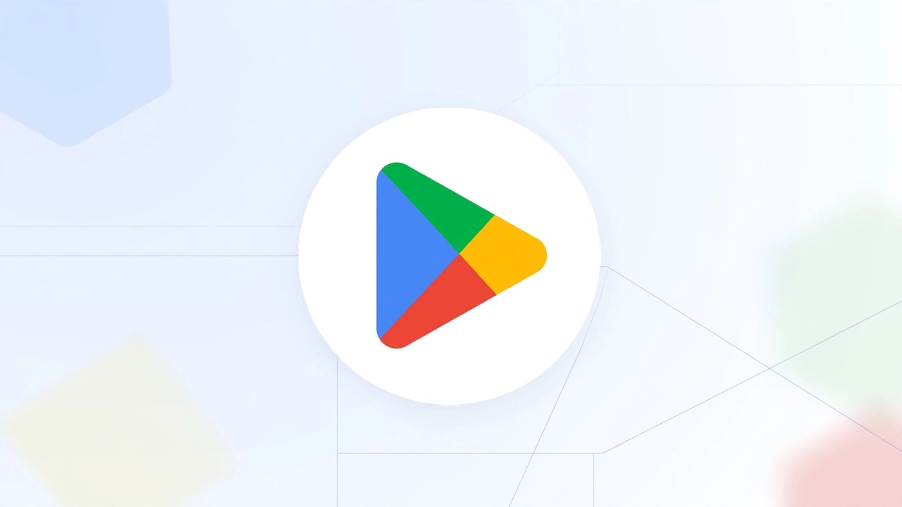 Google Play Store logo