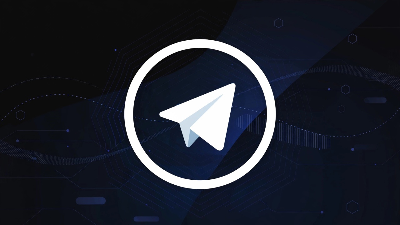 Telegram logo