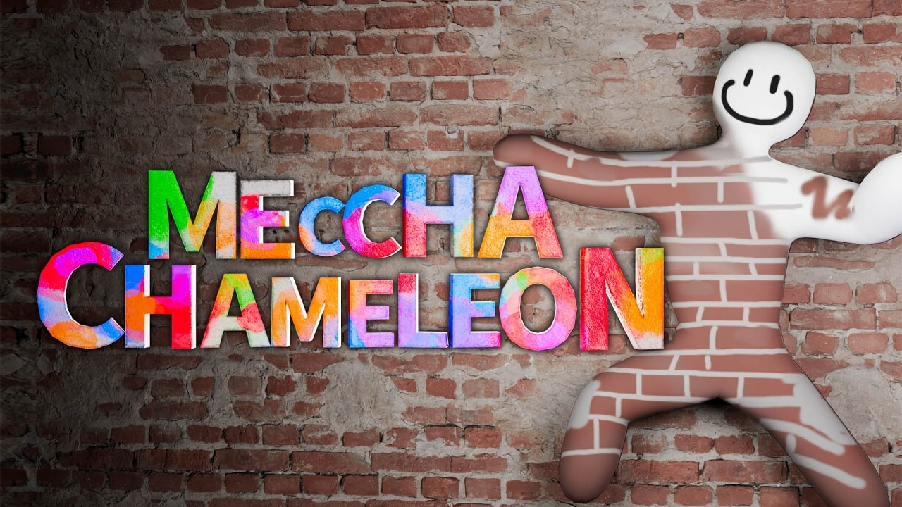 Meccha Chameleon