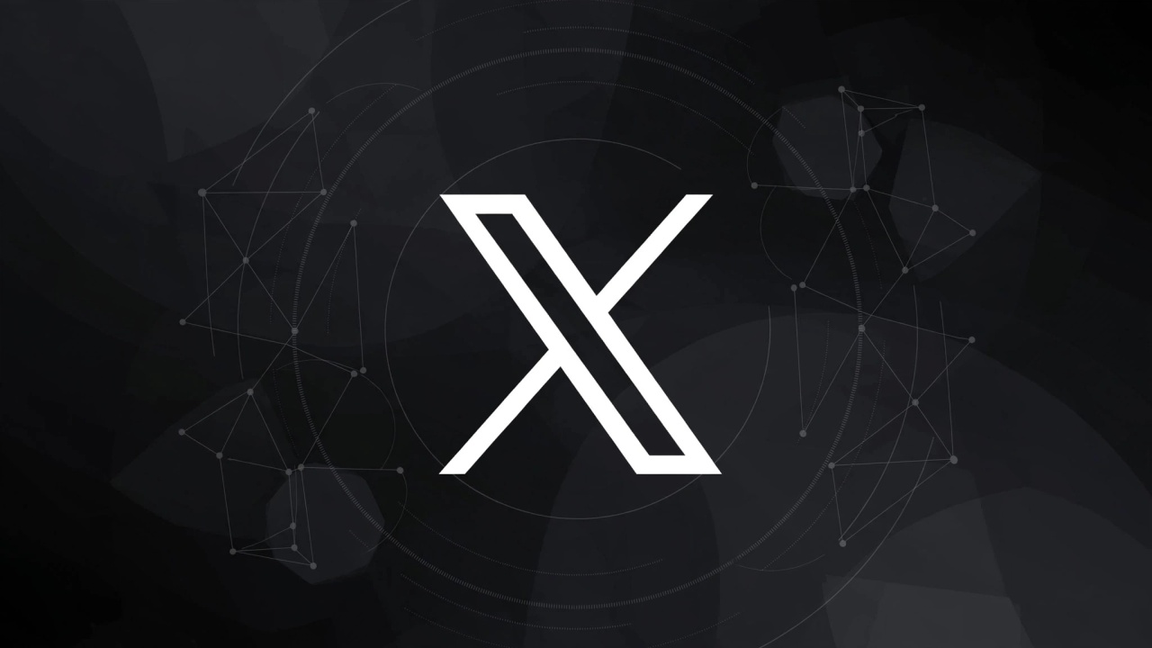 logo da X