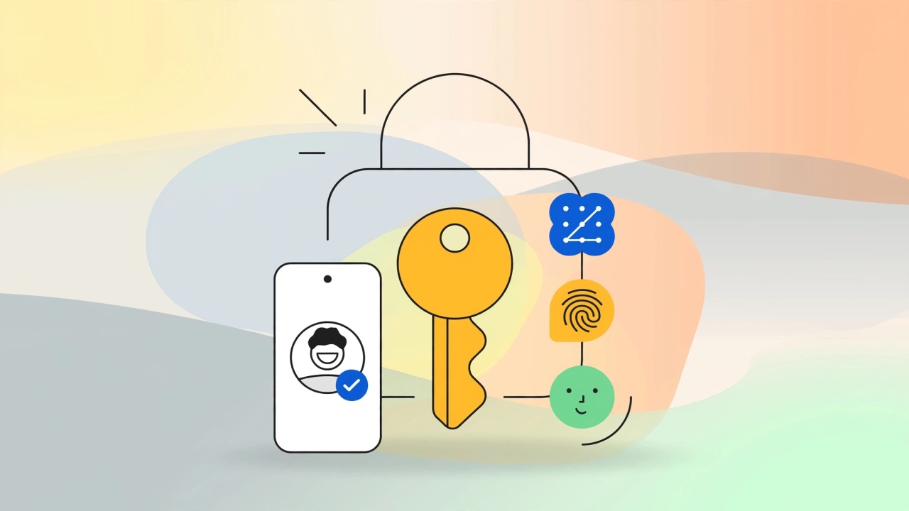 Passkeys