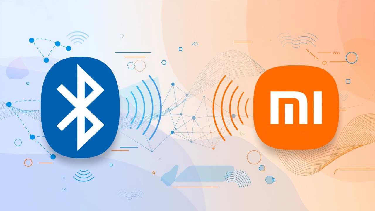 Xiaomi e Bluethoot