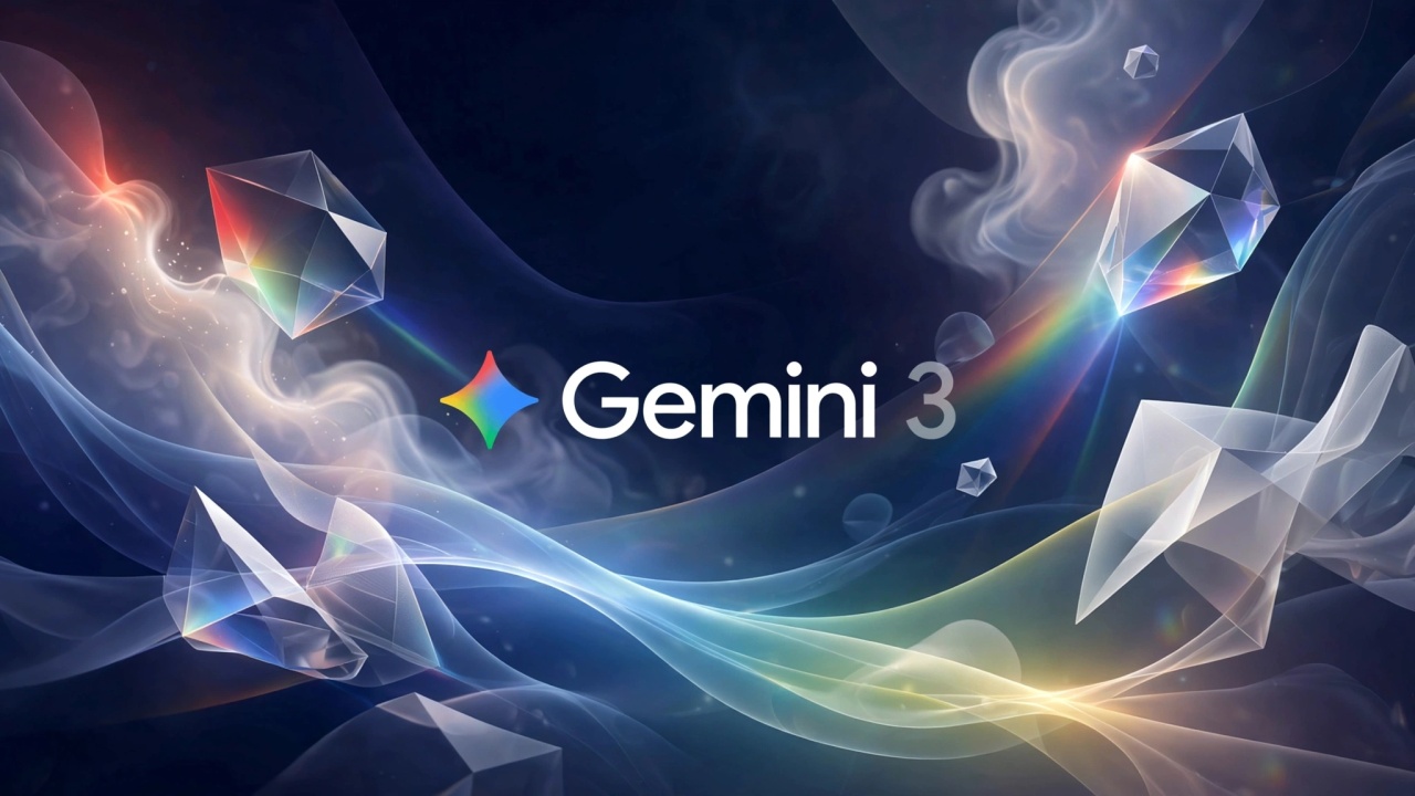 Gemini 3